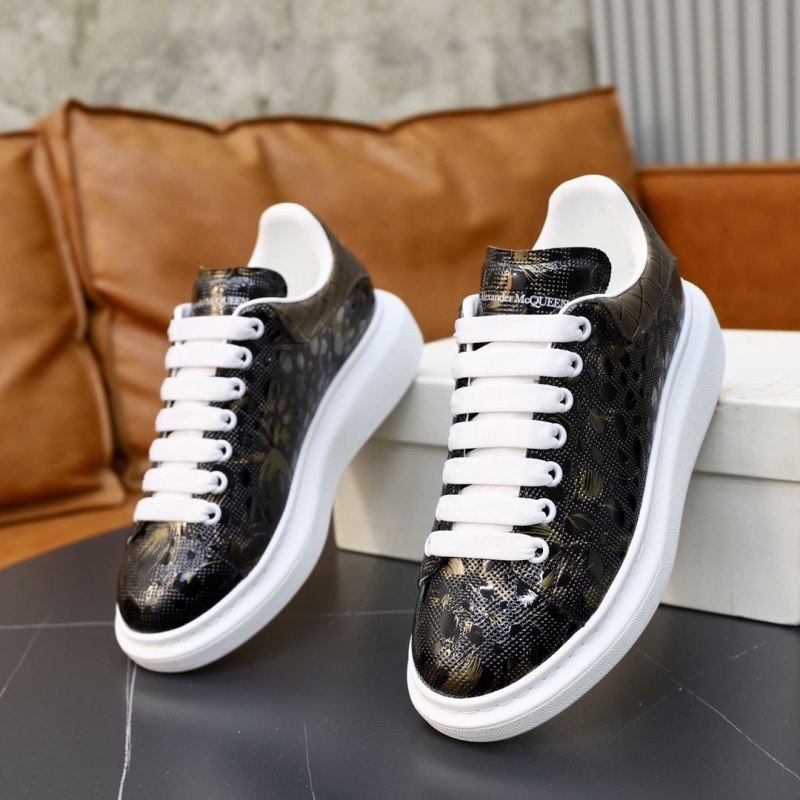 Alexander Mcqueen Casual Shoes